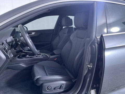 2023 Audi A5 Sportback quattro S line Prem Plus 45 TFSI