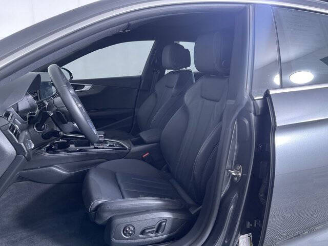 2023 Audi A5 Sportback quattro S line Prem Plus 45 TFSI