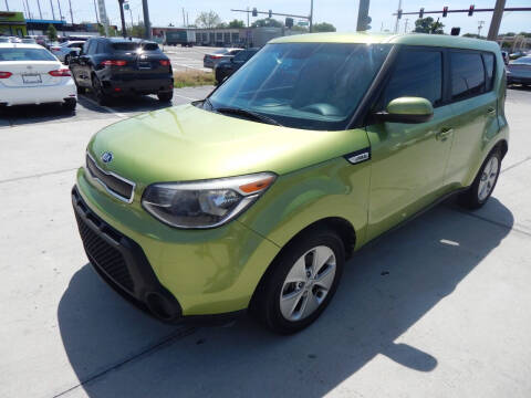 2015 Kia Soul