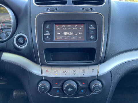 2020 Dodge Journey SE Value