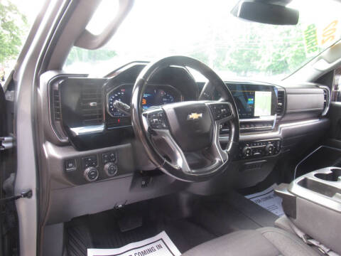 2024 Chevrolet Silverado 2500HD