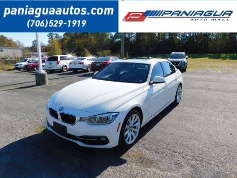 2018 BMW 3 Series for sale at Paniagua Auto Mall in Dalton GA