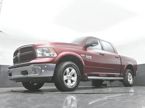 2016 RAM 1500