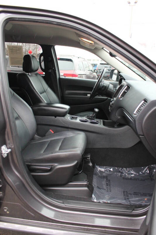 2020 Dodge Durango GT