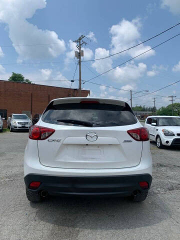 2016 Mazda CX-5 Touring