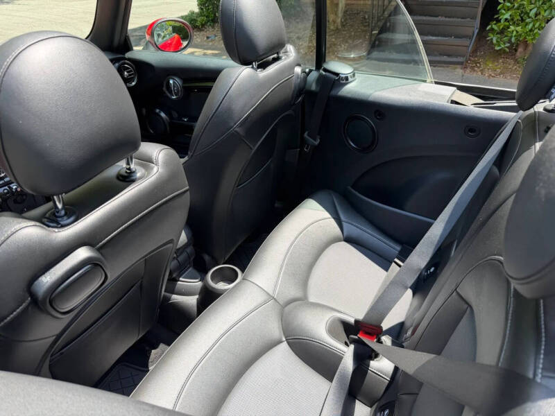 2019 MINI Convertible Cooper S