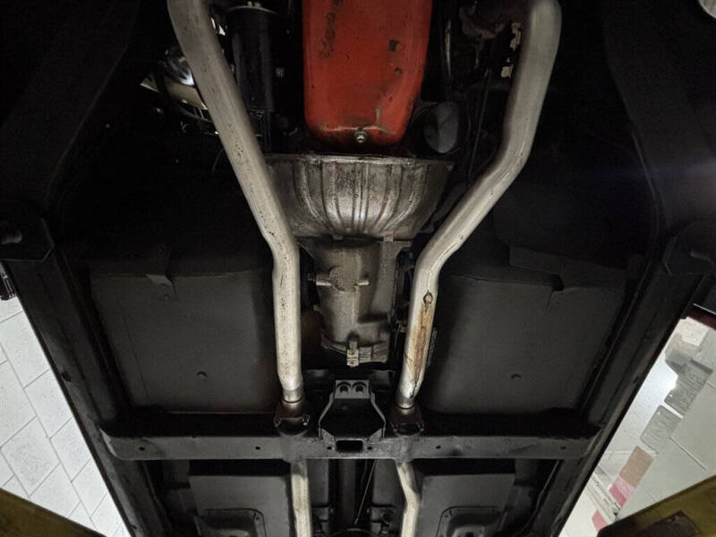 1972 Chevrolet Corvette