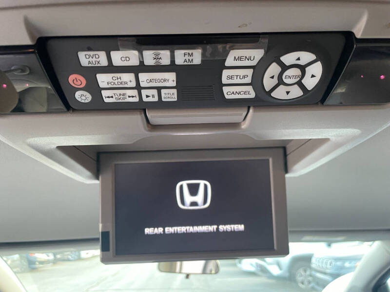 2016 Honda Odyssey SE