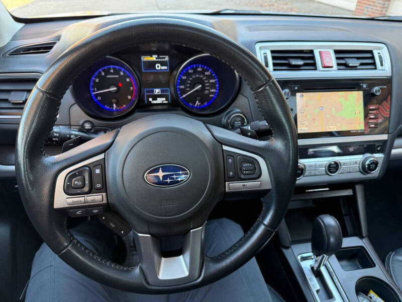 2015 Subaru Legacy 2.5i Limited