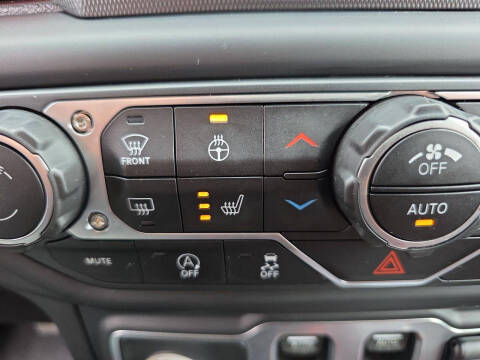 2018 Jeep Wrangler Rubicon