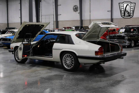 1991 Jaguar XJ-Series XJS