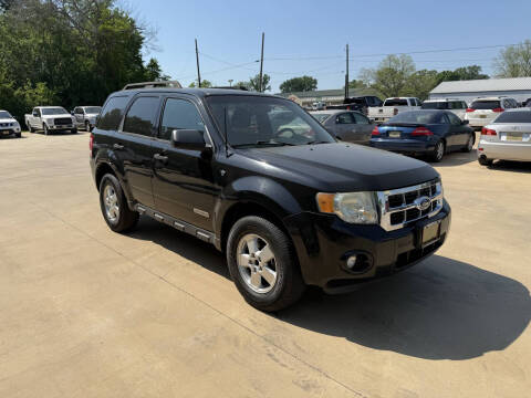 2008 Ford Escape XLT