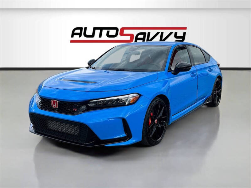 2024 Honda Civic Type R