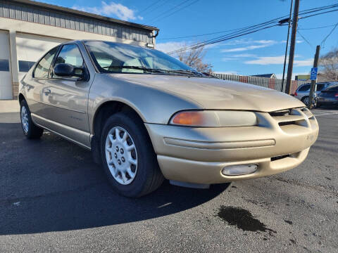 2000 Dodge Stratus ES