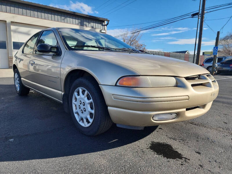 2000 Dodge Stratus ES