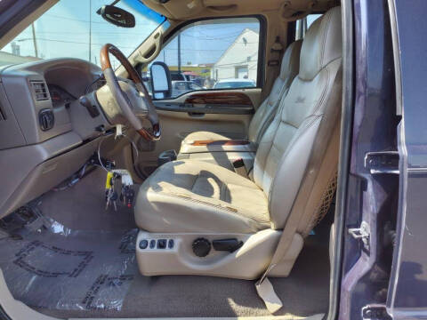 2000 Ford Excursion Limited