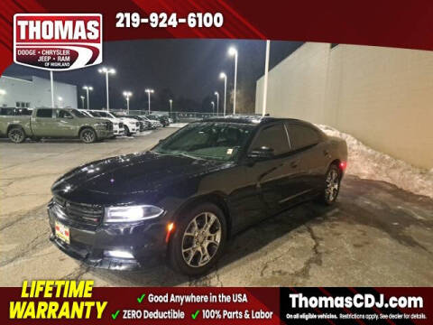 2015 Dodge Charger SXT