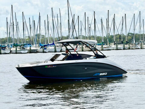 2022 Yamaha AR 250