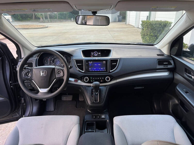 2016 Honda CR-V EX
