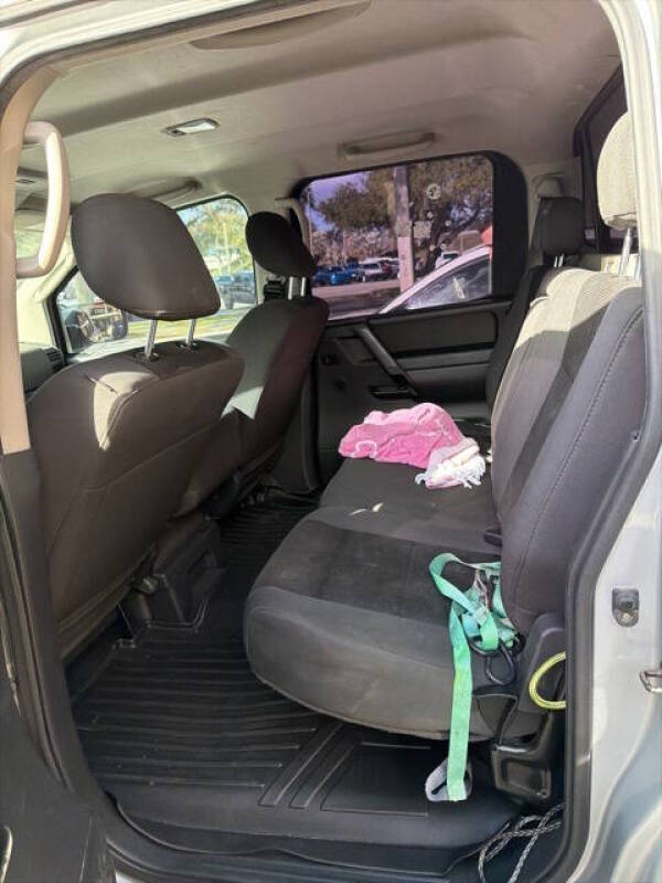 2010 Nissan Titan XE