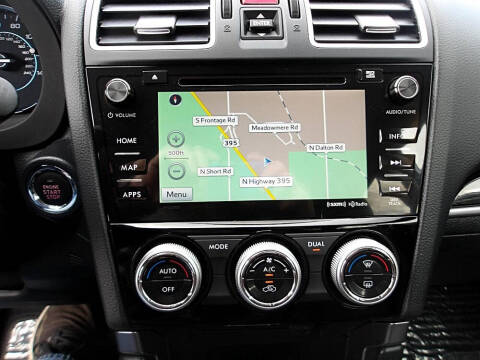 2018 Subaru Forester 2.5i Touring