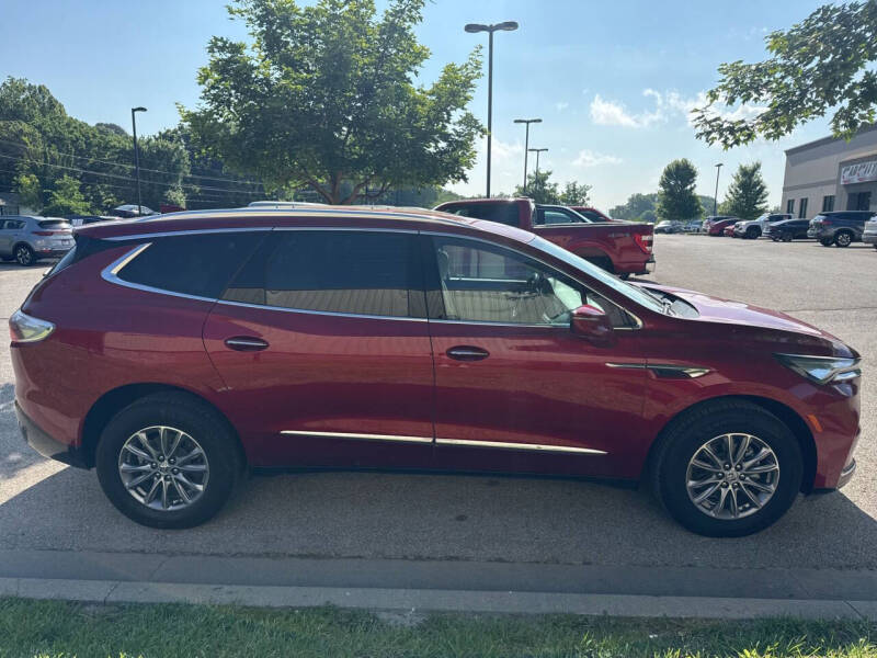 2023 Buick Enclave Premium