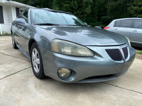 2005 Pontiac Grand Prix