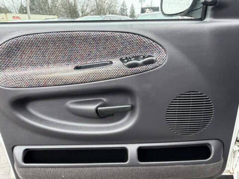 2002 Dodge Ram 2500