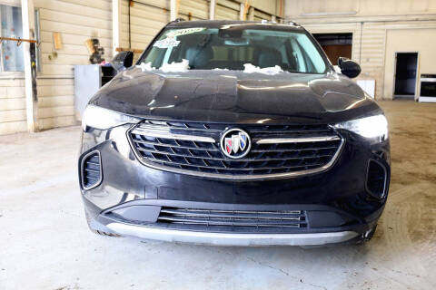 2022 Buick Envision Essence