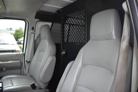 2011 Ford E-Series E-150