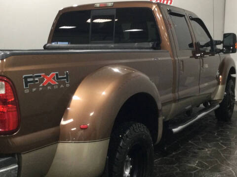 2011 Ford F-450 Super Duty Lariat