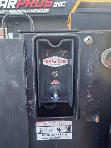 2016 Chevrolet Silverado 3500HD Work Truck