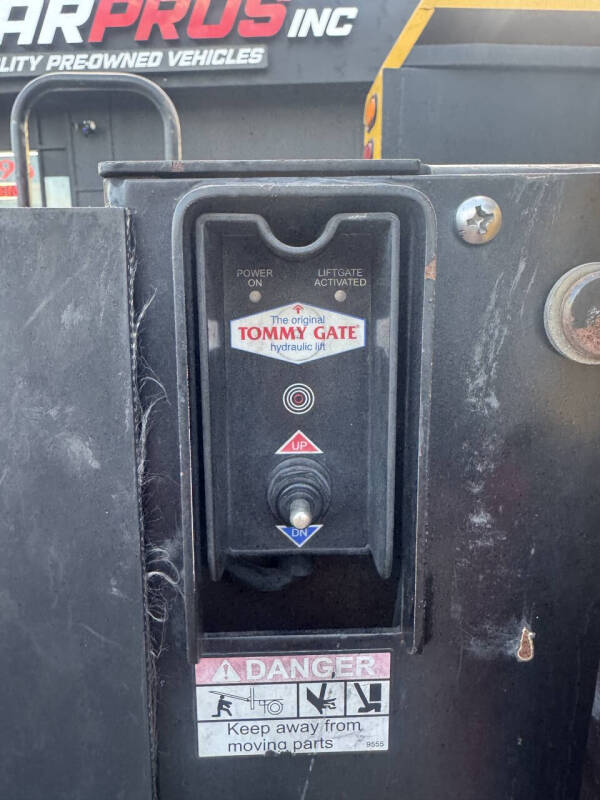 2016 Chevrolet Silverado 3500HD Work Truck