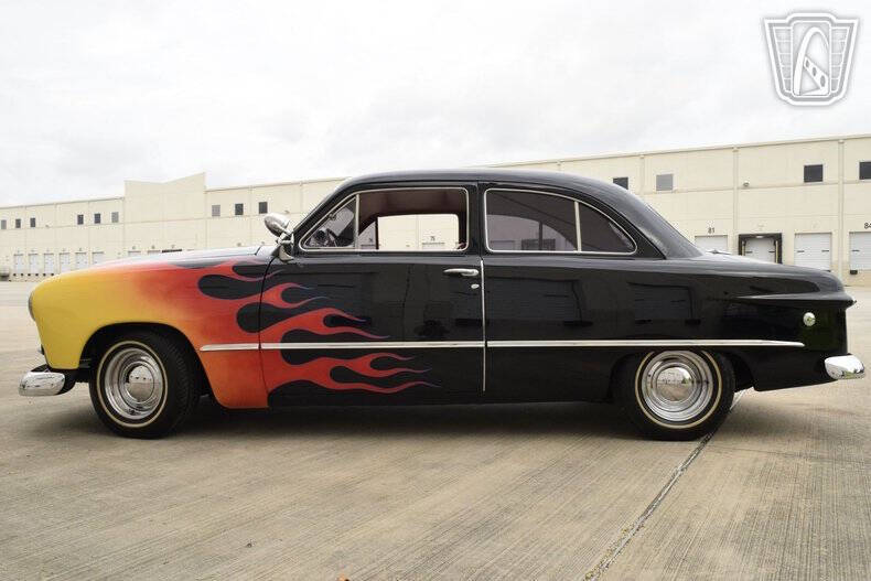 1949 Ford Tudor