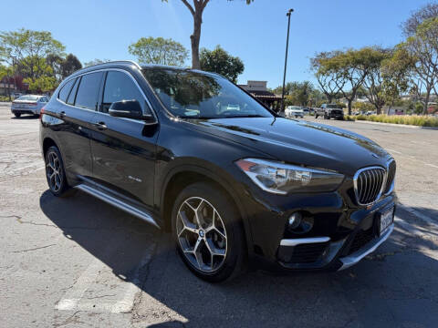 2017 BMW X1 sDrive28i