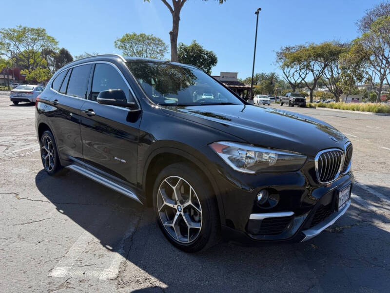2017 BMW X1 sDrive28i
