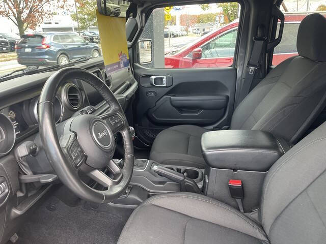 2022 Jeep Wrangler Unlimited