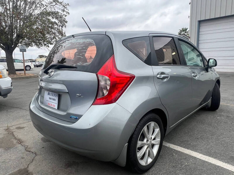 2014 Nissan Versa Note SV