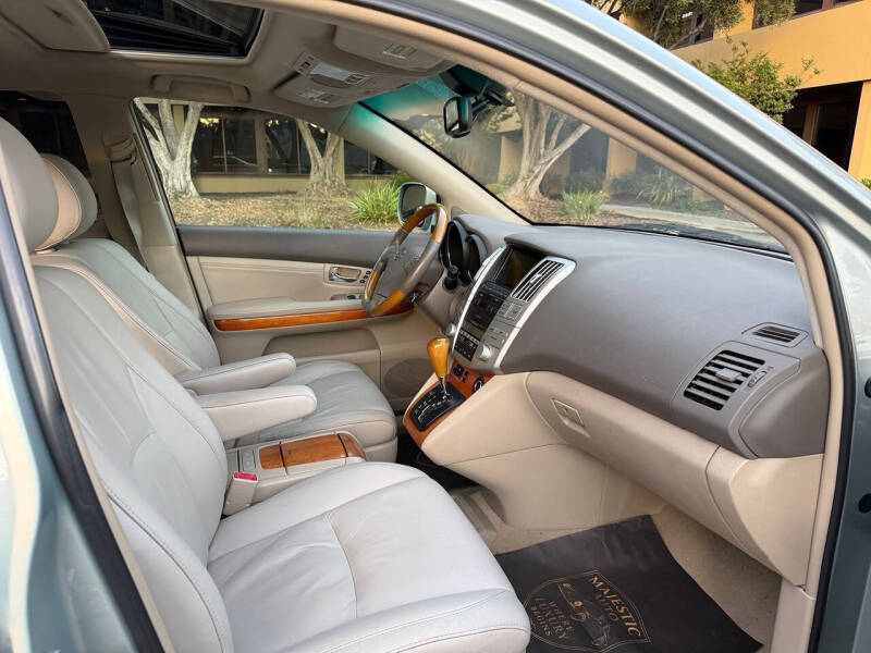 2009 Lexus RX 350