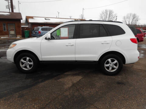 2008 Hyundai Santa Fe GLS