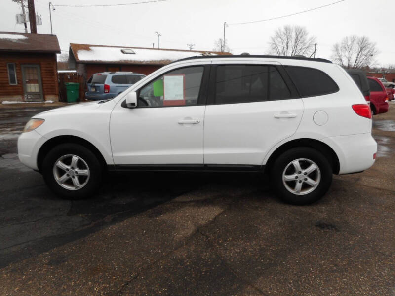 2008 Hyundai Santa Fe GLS