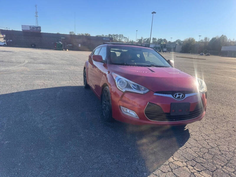 2015 Hyundai Veloster