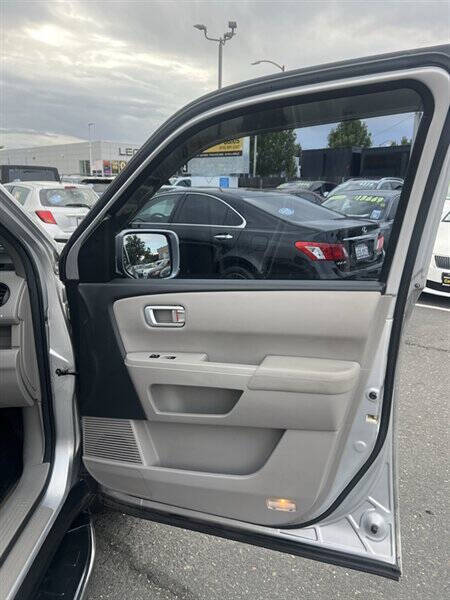 2013 Honda Pilot Touring