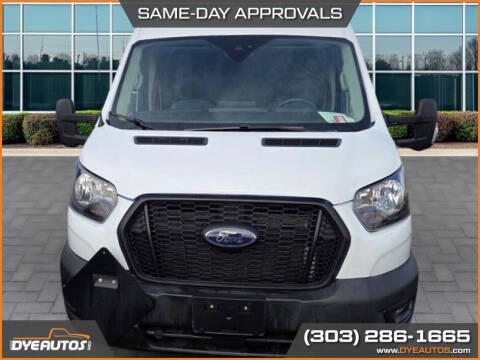 2023 Ford Transit