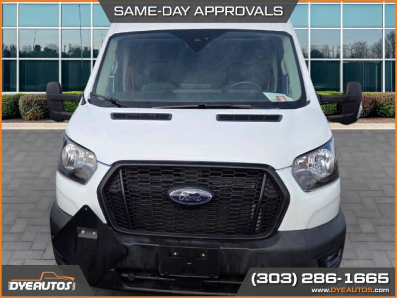 2023 Ford Transit