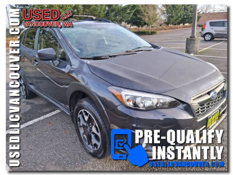 2019 Subaru Crosstrek 2.0i Premium