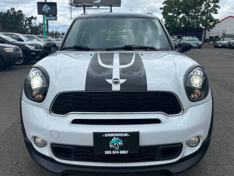 2012 MINI Cooper Countryman S