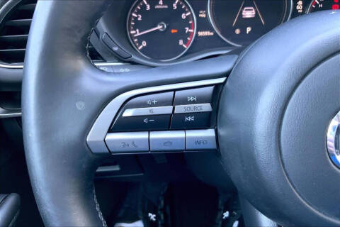 2020 Mazda Mazda3 Sedan Select