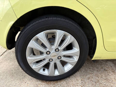 2017 Chevrolet Spark 1LT CVT