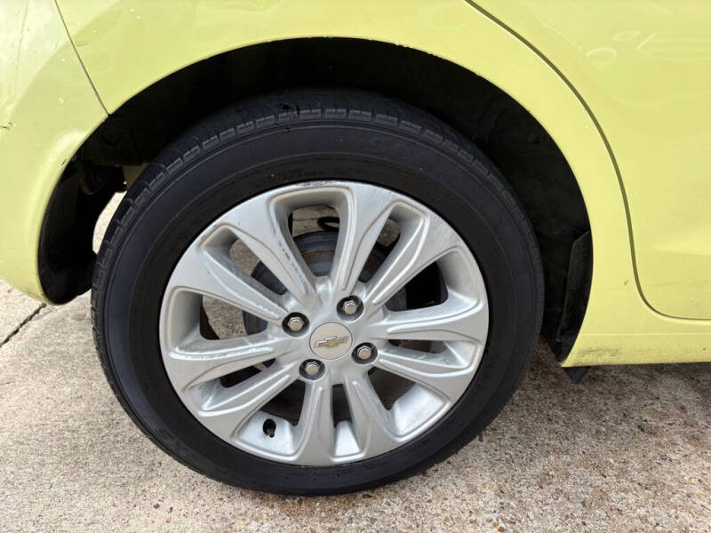 2017 Chevrolet Spark 1LT CVT